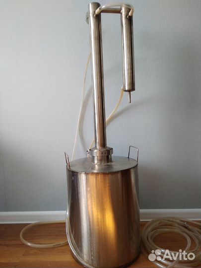 Самогонный аппарат (дистиллятор)