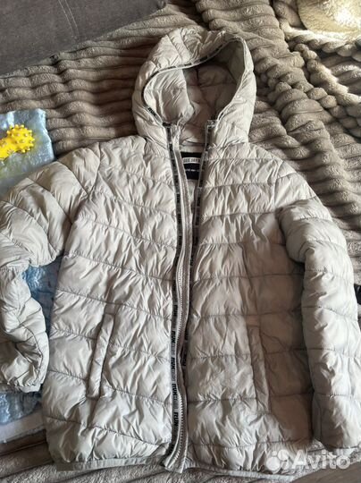 Куртка весенняя