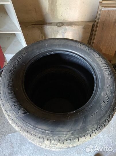 Bridgestone Dueler H/T 265/60 R18