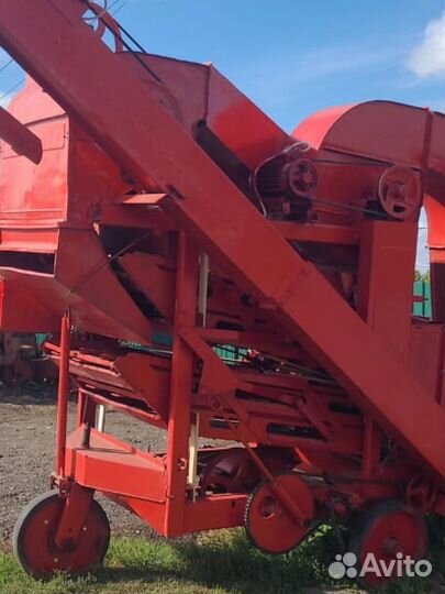 Зерноочиститель Воронежсельмаш ОВС-25, 2024