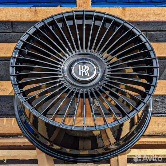 Колеса в сборе лето для Rolls-Royce Cullinan R23