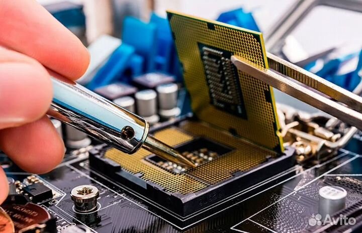 Ремонт Компьютеров Ноутбуков Установка Программ