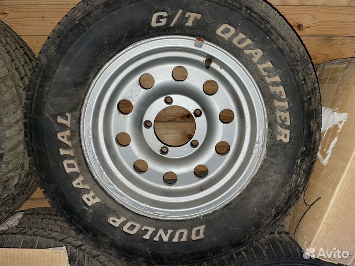 Диски кованые 15