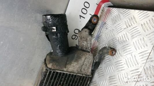 Радиатор интеркулера citroen C-crosser (1TD26KC01)