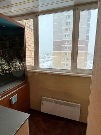 3-к. квартира, 90 м², 6/17 эт.