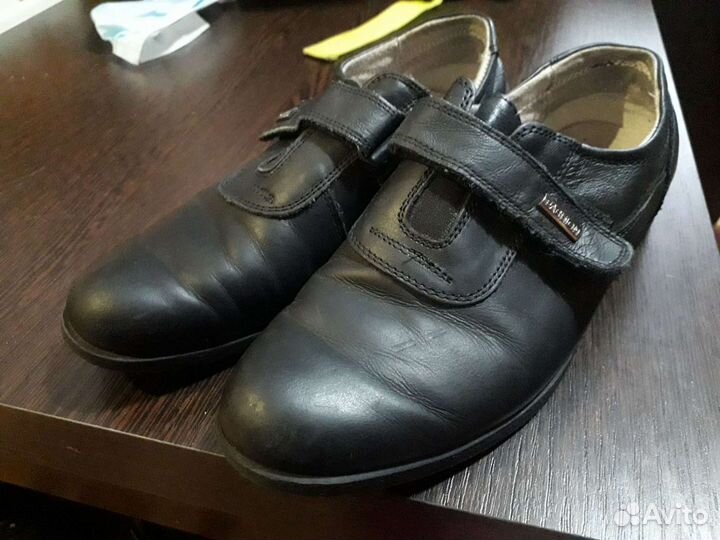 Туфли для мальчика