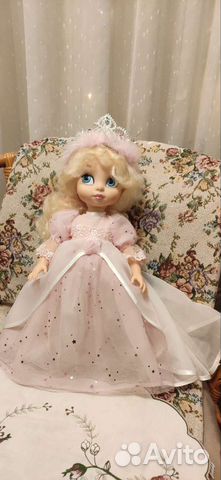 Куклы принцесса дисней Золушка