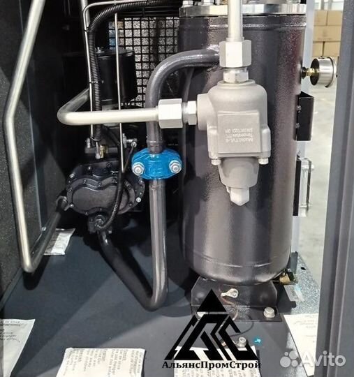 Винтовой компрессор ironmac IC 75/08AM