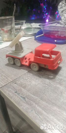 Игрушки СССР и з/ч