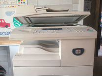 Принтер, Мфу лазерное Xerox WorkCentre 4118x
