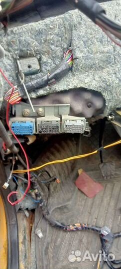 Проводка под капотная с абс и кондером