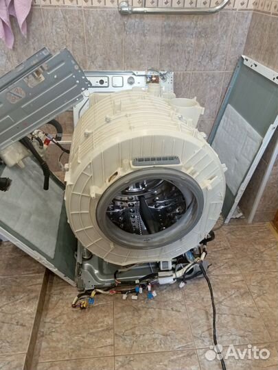 Ремонт стиральных и посудомоечных машин