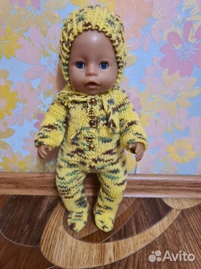 Одежда для кукол беби бон, сестричка, лалафанфан
