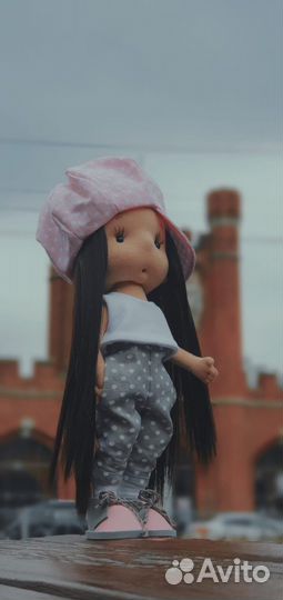 Интерьерные куклы