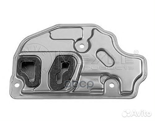Фильтр АКПП VAG+Skoda 03- mot.1,2TSI/1,4TSI meyle