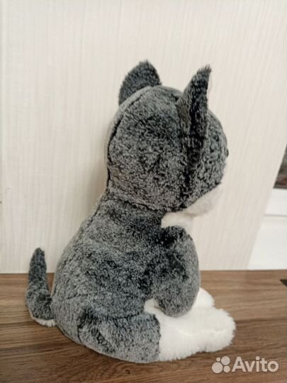 Мягкая игрушка волк