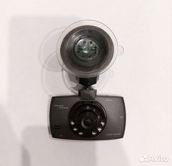Видео регистратор автомобильный