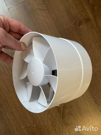 Вентилятор вытяжной 150