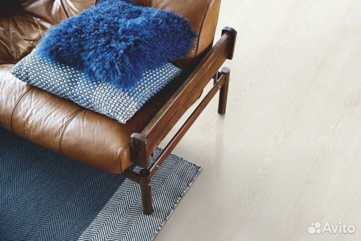 Ламинат Pergo Skara 12 Pro L1250-03866 Морозный Бе