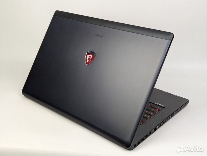 MSI GS70 17 i7-4720HQ 16GB GTX860 SSD