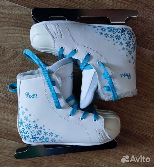 Коньки детские