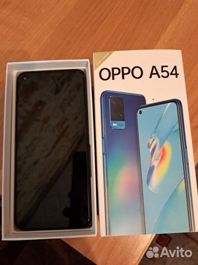 OPPO A54, 4/64 ГБ