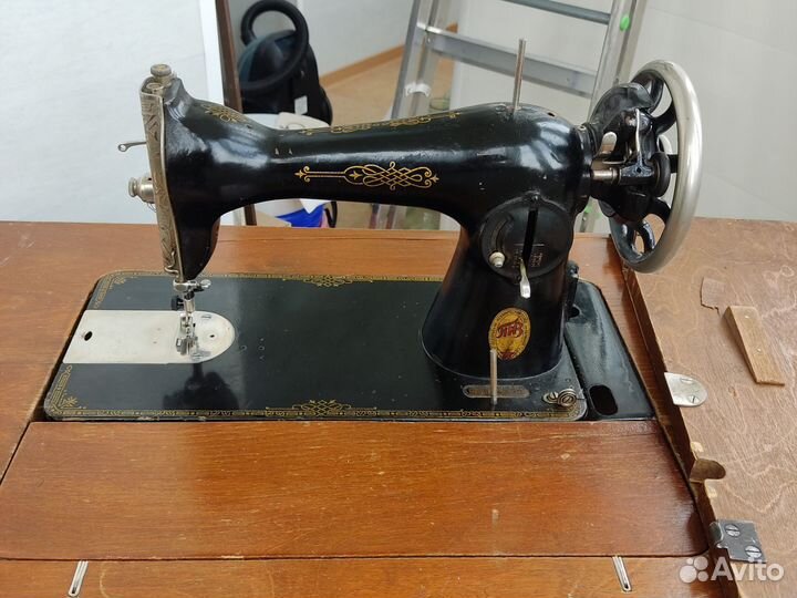 Швейная машина Подольск