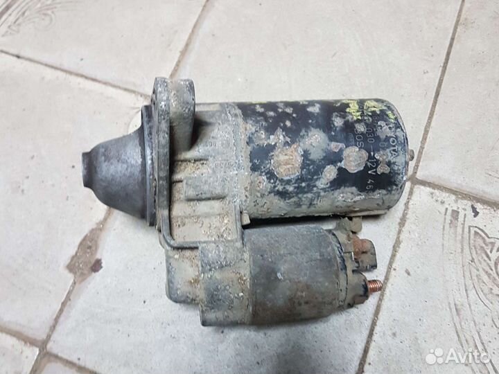 Стартер Toyota avensis I (1997-2003)