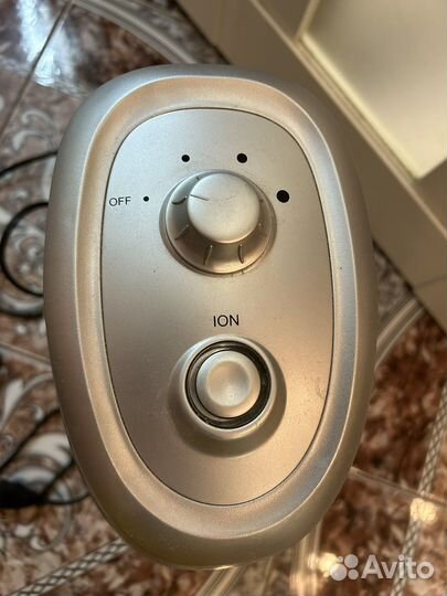 Ионизатор увлажнитель и очиститель воздуха