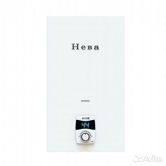 Водонагреватель проточный газовый Neva 4510Е 35167