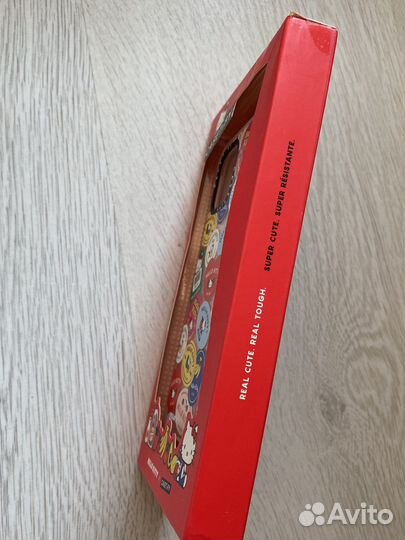 Чехол hello kitty х casetify оригинал 11 pro