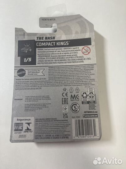 Новая коллекционная машинка хотвилс Hotwheels