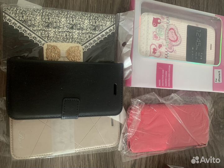 Чехол на iPhone 6s
