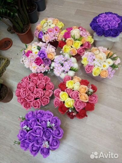 Бюджетные букет