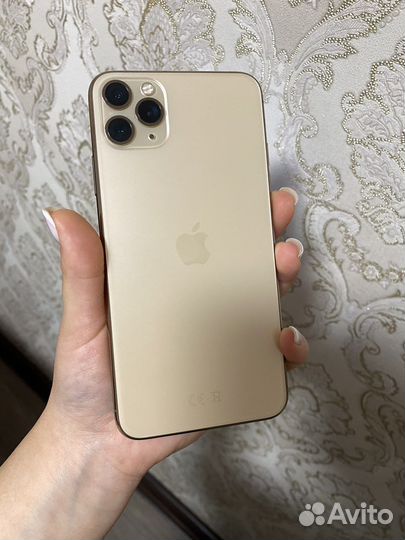 iPhone 11 Pro Max, 256 ГБ