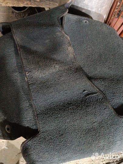 Коврики для машины