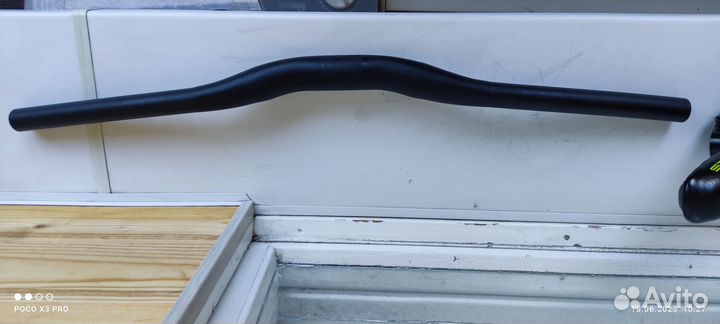 Руль, велоседло