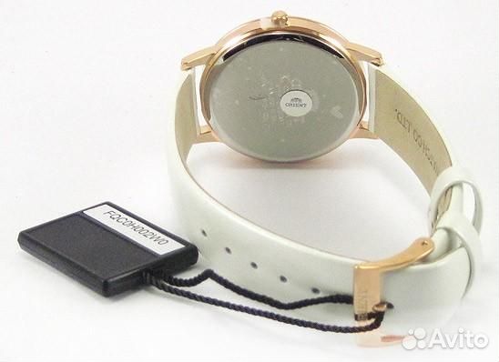 Женские наручные часы Orient Rose FQC0H002W