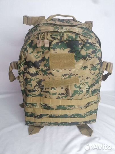 Рюкзак туристический тактический 25л