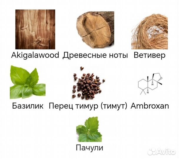 Духи тестер Essential Parfums Bois Impérial