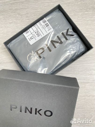 Обложка на паспорт pinko