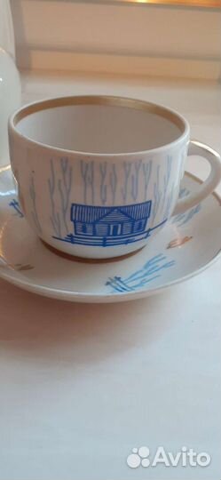 Посуда вербилки СССР