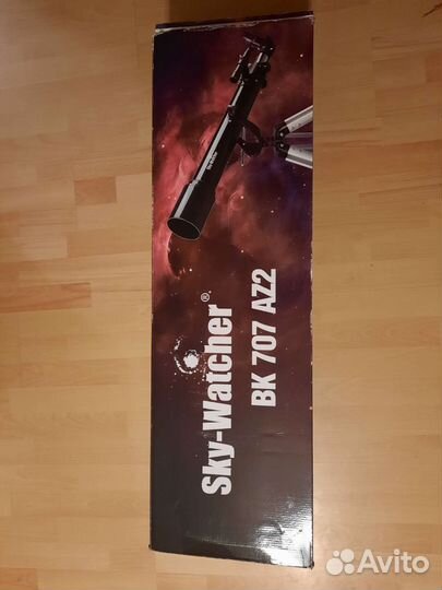 Телескоп sky watcher