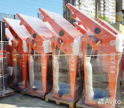 Погрузчик трактора 0,8 на мтз и Т 40 108