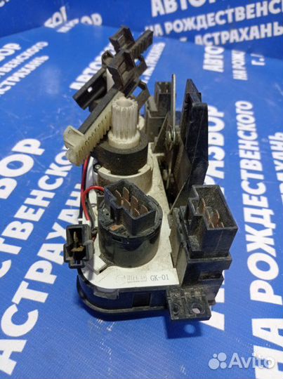 Блок управления печкой Daewoo Matiz хэтчбек F8CV