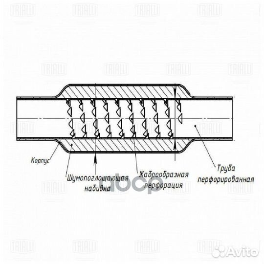 Стронгер 54200-83 с жабр. перф. (нерж. алюм. ст