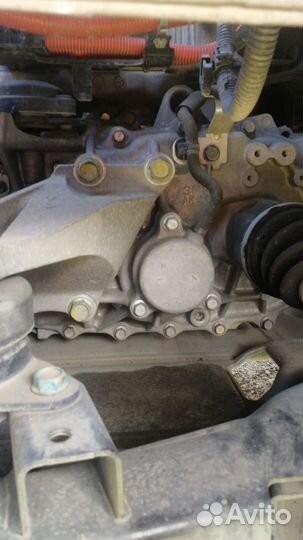 Редуктор nissan Leaf AZE0 3NF0A