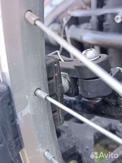 Велосипед 26