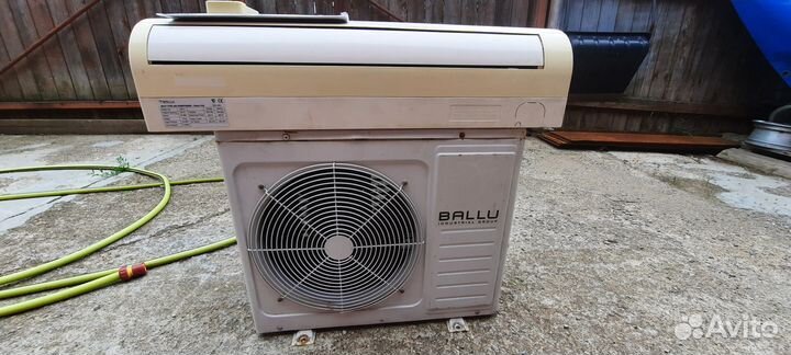Кондиционер бу