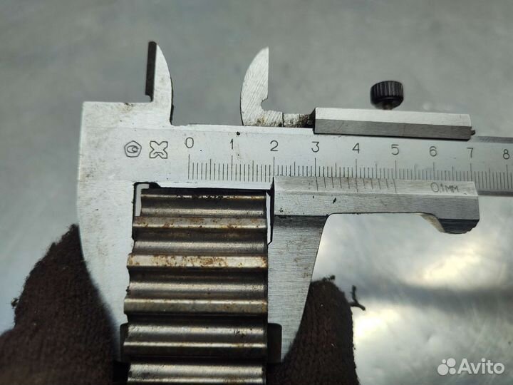 Шестерня коленвала Mitsubishi Eclipse 1G 1992 г.в